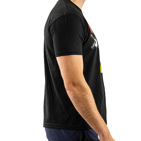 Black Cat® Scratchy Cat T-Shirt