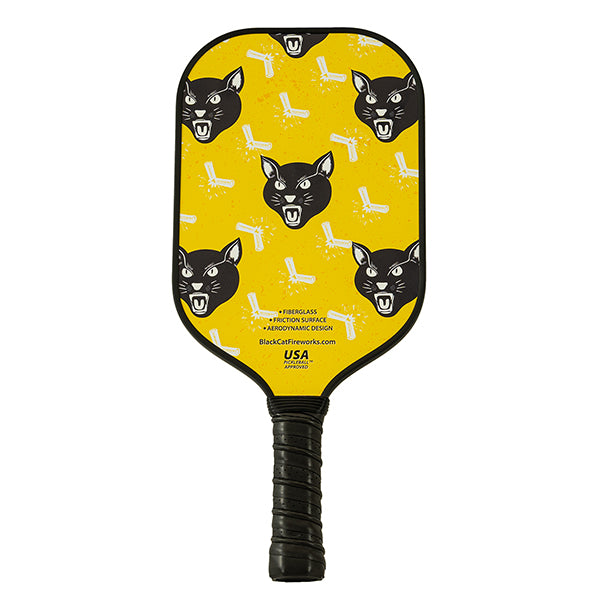 Black Cat® Pickleball Paddle – Black Cat® Threads