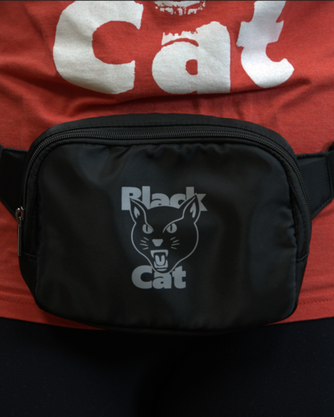 Black Cat® Fanny Pack