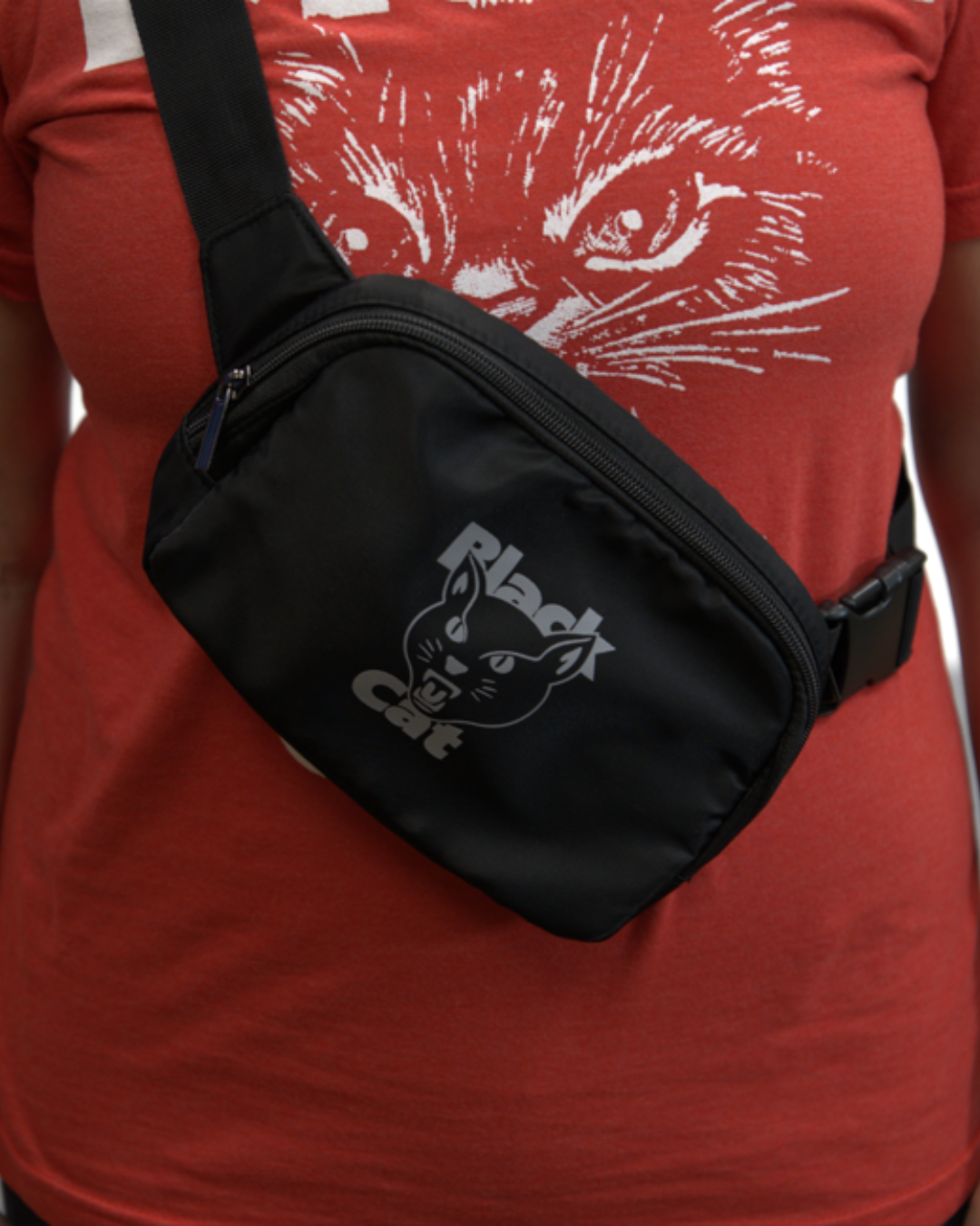 Black Cat® Fanny Pack