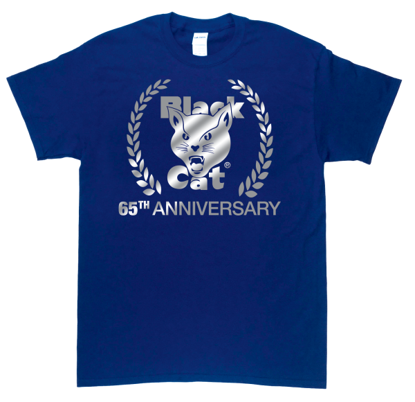 Black Cat 65th Anniversary T-Shirt