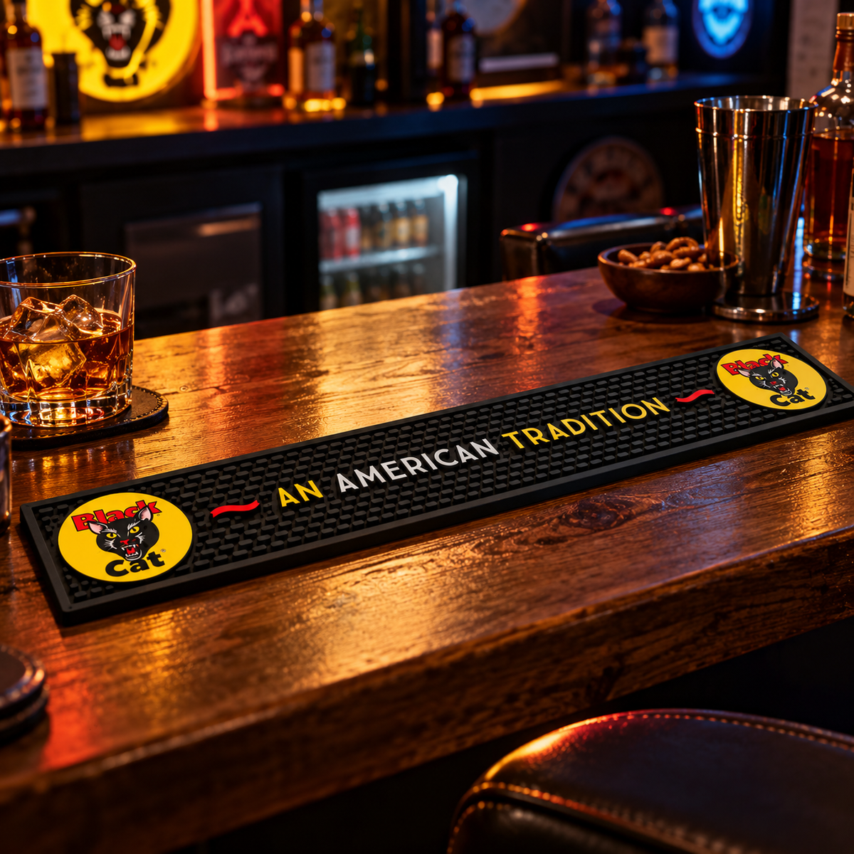 Black Cat® Bar Mat