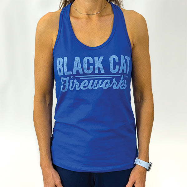 Black Cat® Ladies Tank Top