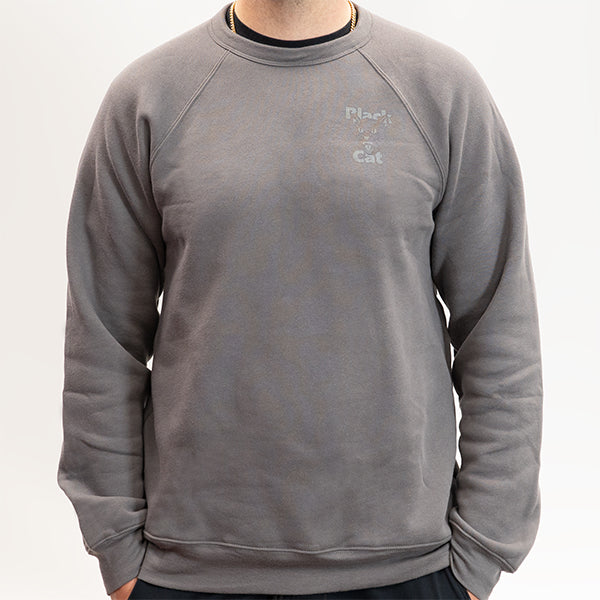 Black Cat® Asphalt Sweatshirt