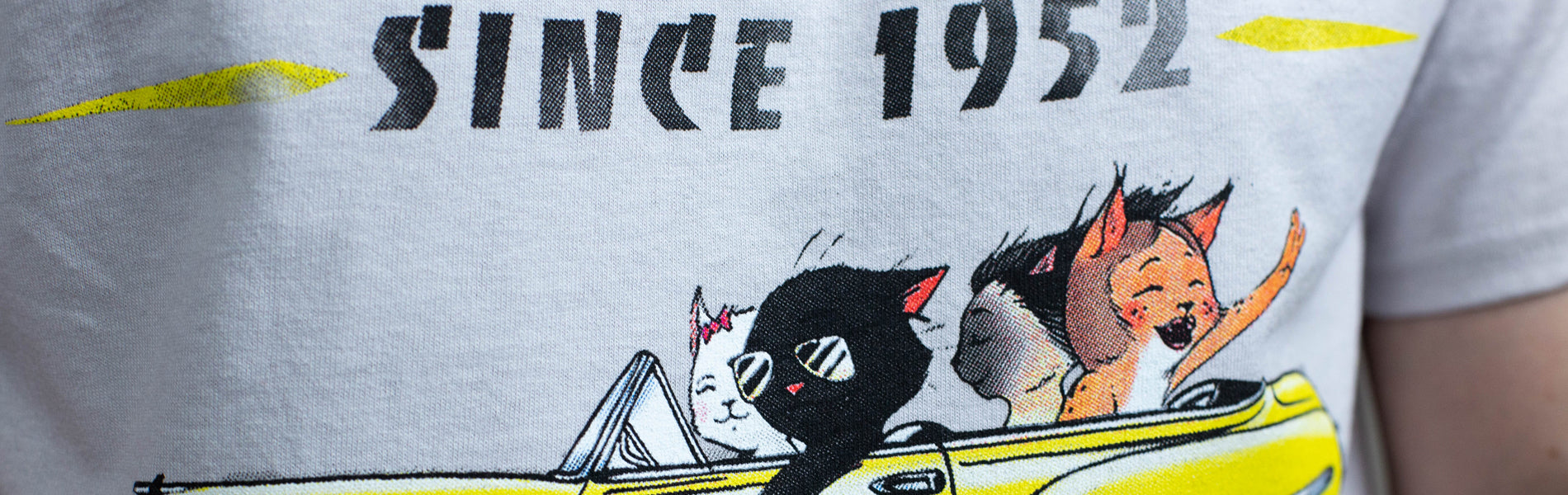 Black on sale cat apparel