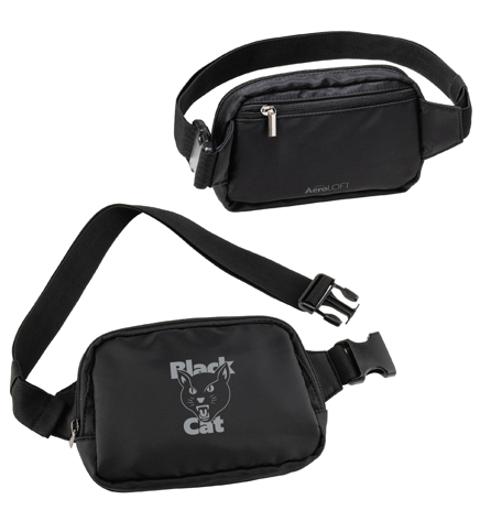 Black Cat® Fanny Pack
