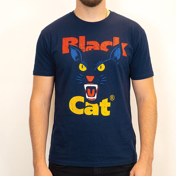 Black Cat® Sky Wars Event Shirt "Distressed Cat"